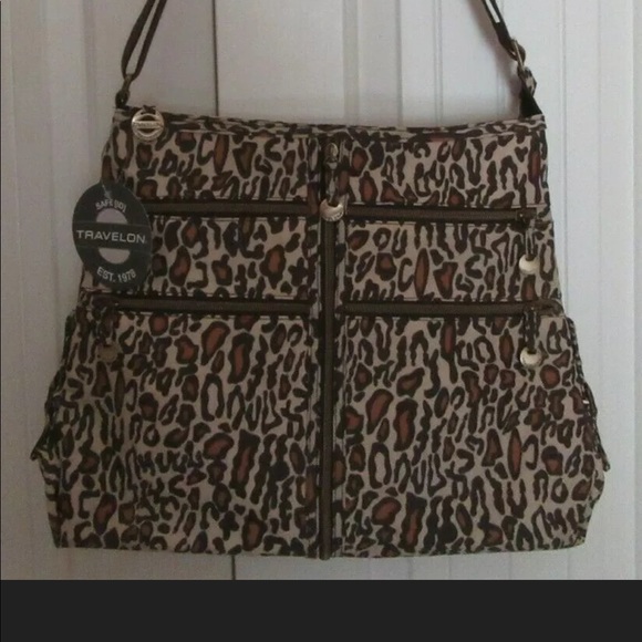 ISO TRAVELON ANTI-THEFT CROSSBODY BAG DO NOT BUY - Picture 1 of 1